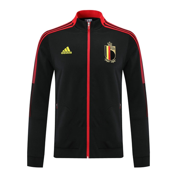 Chaqueta Belgica 2021 2022 Negro